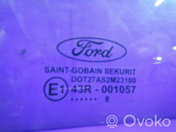 Ford C-MAX I Vitre de fenêtre porte avant (4 portes) 