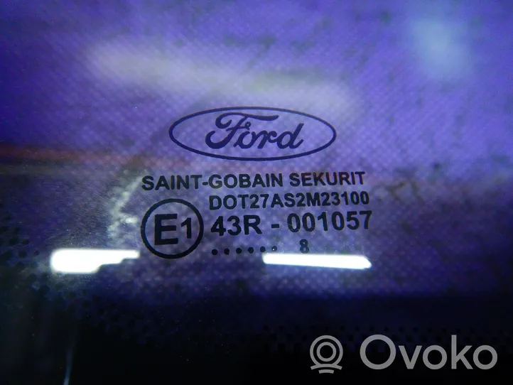 Ford C-MAX I Aizmugurējais virsbūves sānu stikls 