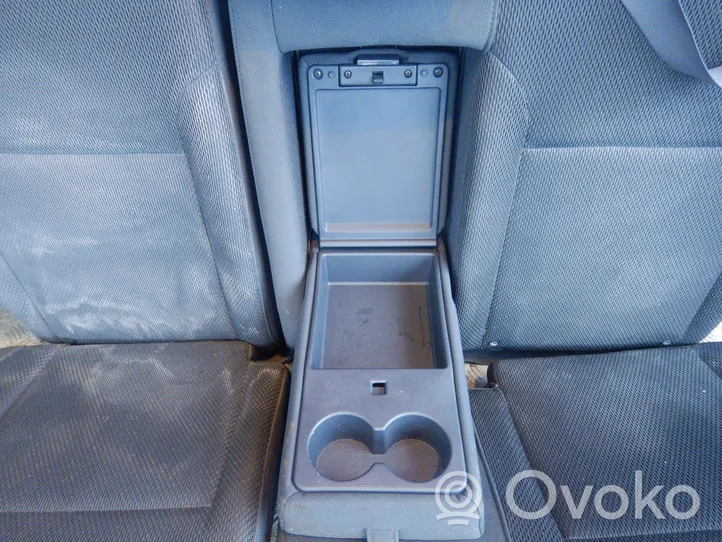 Renault Koleos I Seat set 