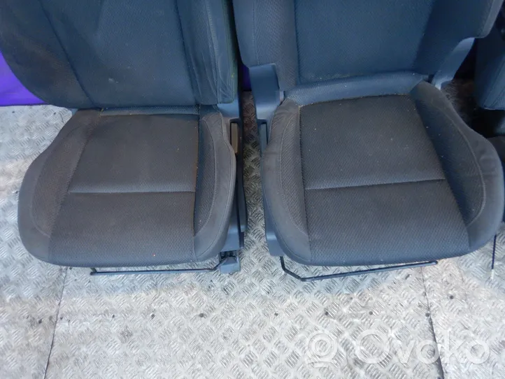 Renault Koleos I Seat set 