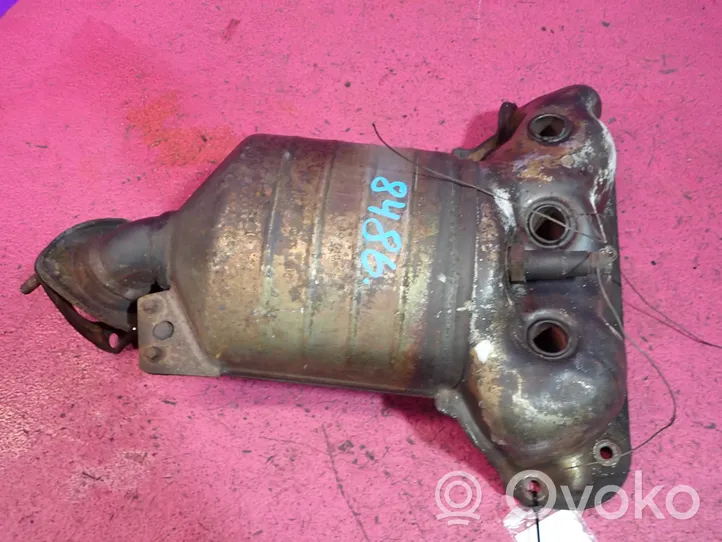 Opel Astra J Filtre à particules catalyseur FAP / DPF 55574237