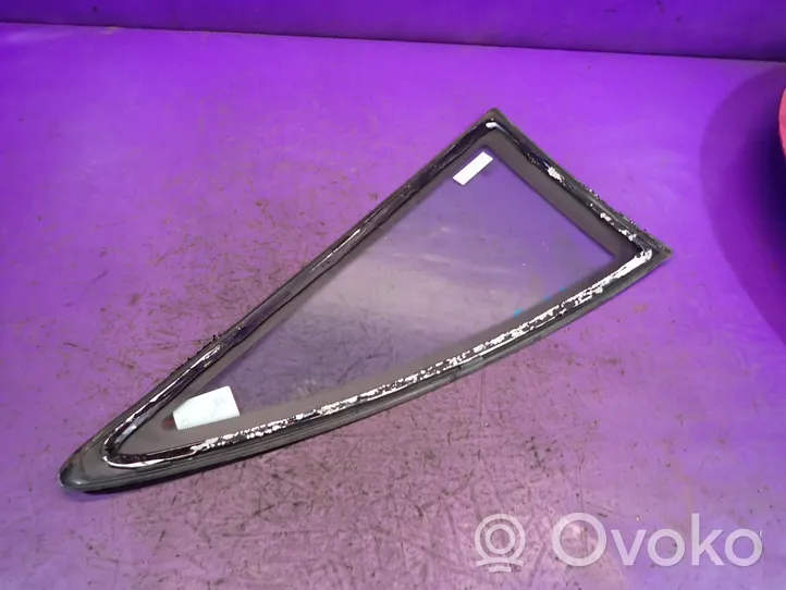 Opel Corsa D Rear side window/glass 