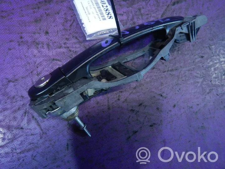 Volkswagen Fox Front door exterior handle 3B0837885