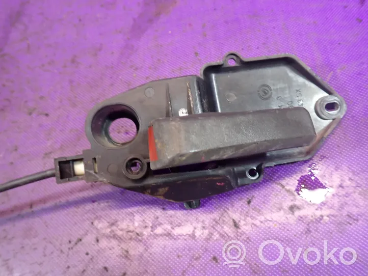 Fiat Panda 141 Rear door lock 