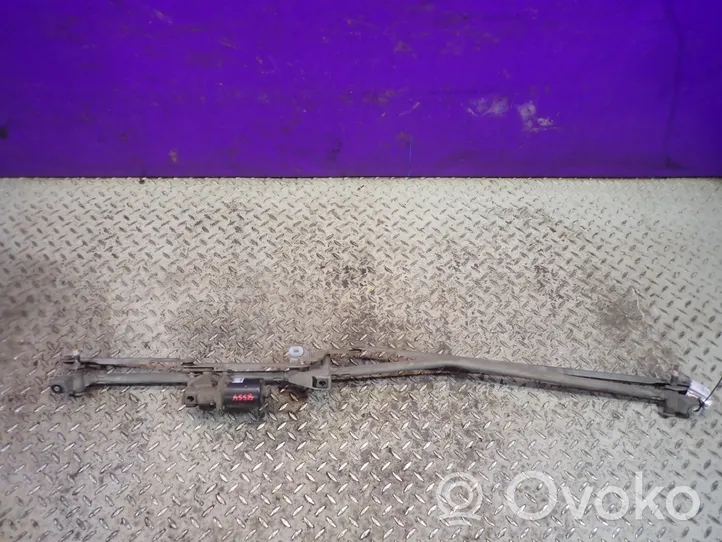 Peugeot 307 CC Front wiper linkage and motor 404638