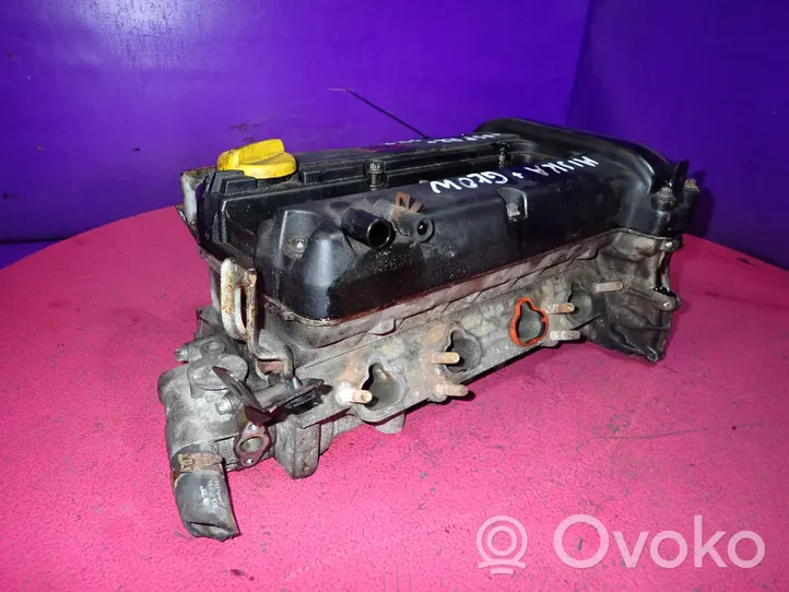 Opel Corsa C Culasse moteur 90400234