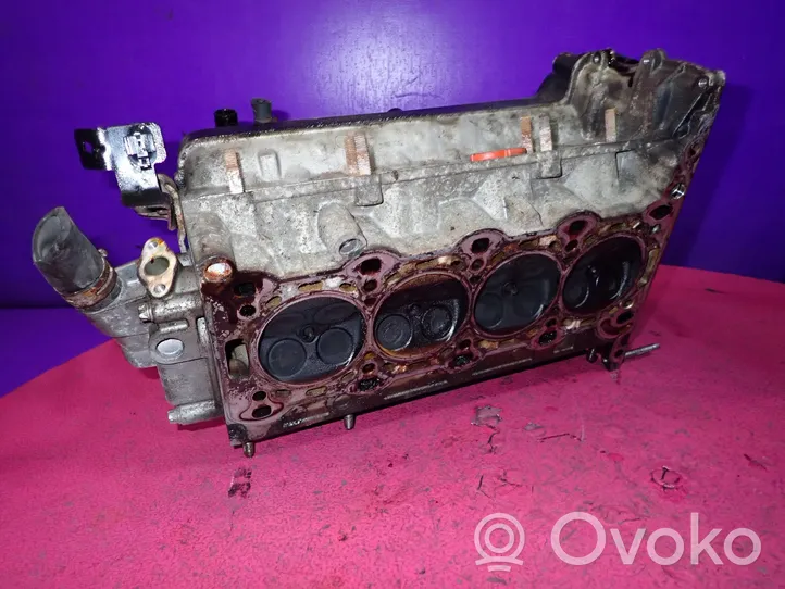 Opel Corsa C Culasse moteur 90400234