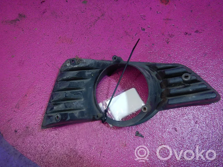 Opel Tigra B Grille inférieure de pare-chocs avant 93162188