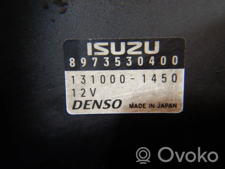 Opel Signum Unidad de control/módulo ECU del motor 131000-1450