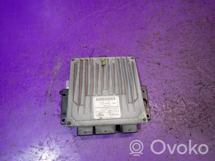 Renault Clio II Komputer / Sterownik ECU silnika 8200123483