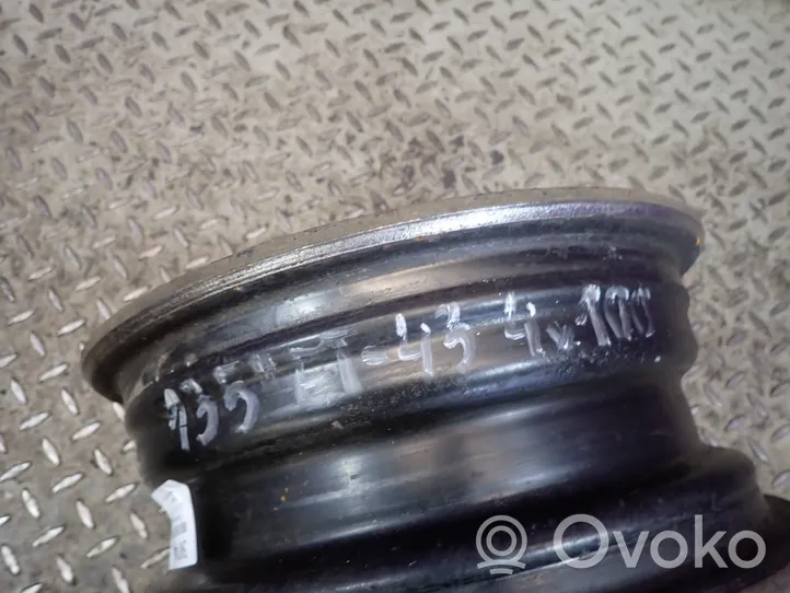 Opel Corsa C R13 steel rim 2130123