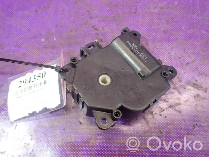 Mitsubishi Colt CZ3 Moteur actionneur de volet de climatisation 113800-2840