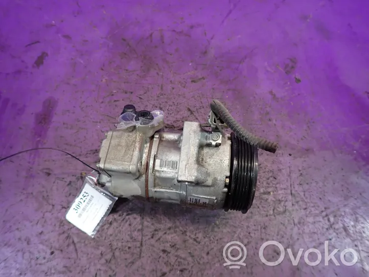 Mitsubishi Colt CZ3 Compressore aria condizionata (A/C) (pompa) 4471809790