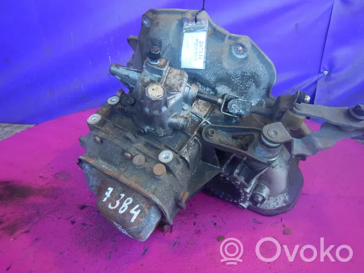 Opel Tigra B Manual 5 speed gearbox F13