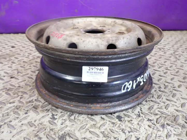 Ford Transit R14 steel rim 94VBAB