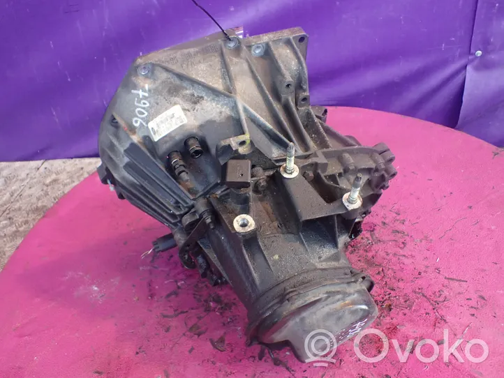 Ford Fiesta Manual 5 speed gearbox 97WT7002VE