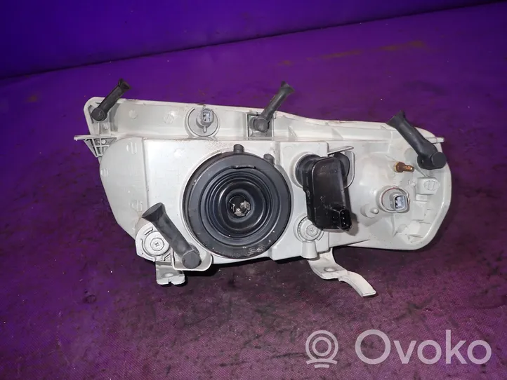 Chevrolet Aveo Headlight/headlamp 00002085