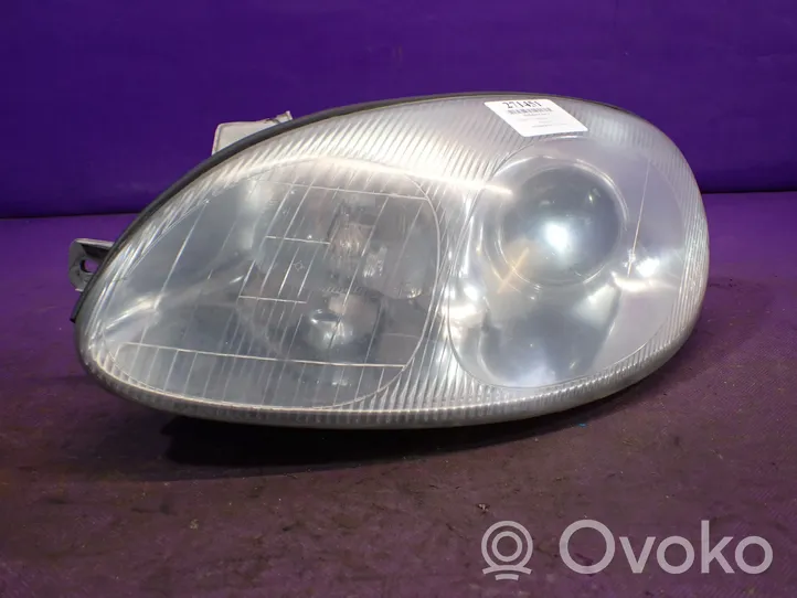 Daewoo Leganza Headlight/headlamp 0301000771