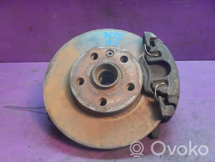 Ford Galaxy Front wheel hub spindle knuckle 