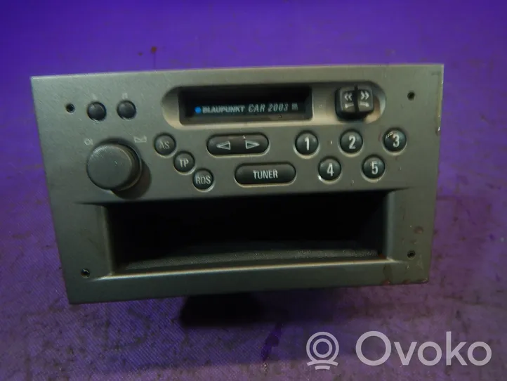 Opel Corsa C Unità principale autoradio/CD/DVD/GPS 13127012