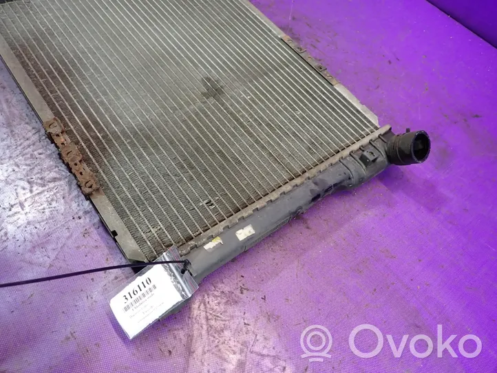 Chevrolet Lanos Coolant radiator 96351263