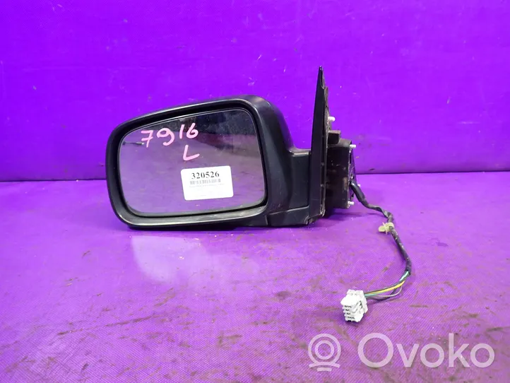 Honda CR-V Front door electric wing mirror 