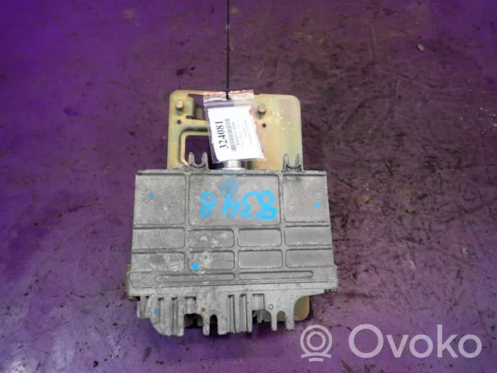 Volkswagen Golf III Unité de commande, module ECU de moteur 1H0907311N