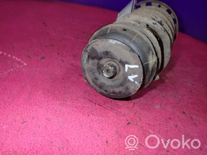Opel Combo C Front shock absorber with coil spring 
