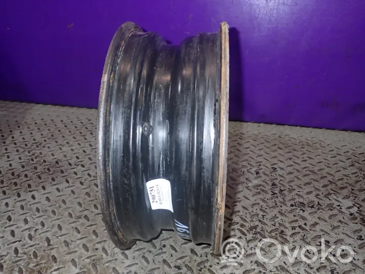 BMW 1 E81 E87 R16 steel rim BMWE87