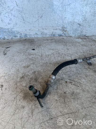 Volkswagen Jetta VI Power steering hose/pipe/line 5c0422891h