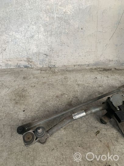 Volkswagen Jetta VI Front wiper linkage 5c7955023b