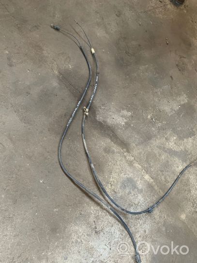 Ford S-MAX Handbrake/parking brake wiring cable 