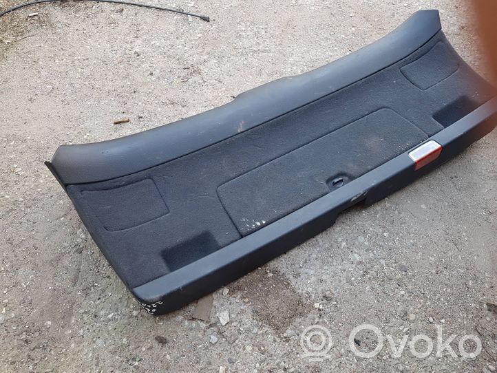 Audi A4 S4 B7 8E 8H Set rivestimento portellone posteriore/bagagliaio 8e9867979