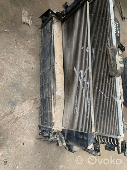 Ford C-MAX II Kit Radiateur 