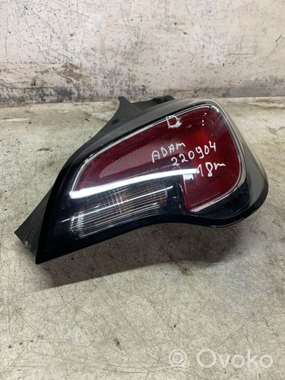 Opel Adam Rear/tail lights 13354583