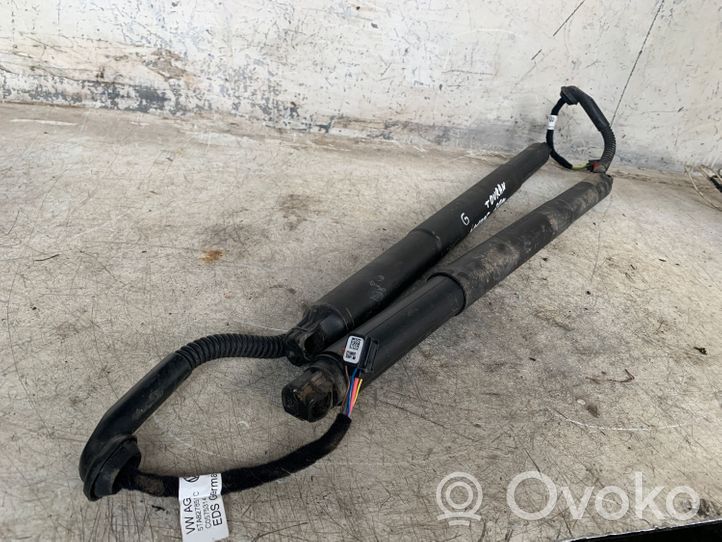 Volkswagen Touran III Jambe de force de hayon 5ta827851