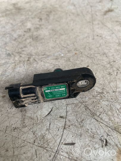 Dacia Sandero Gaisa spiediena sensors 0281002997