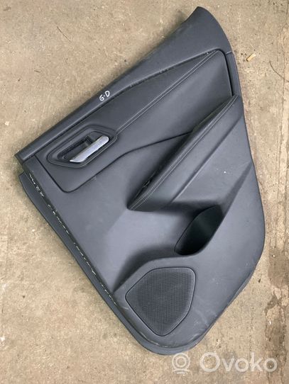 Nissan Qashqai J12 Rear door card panel trim 