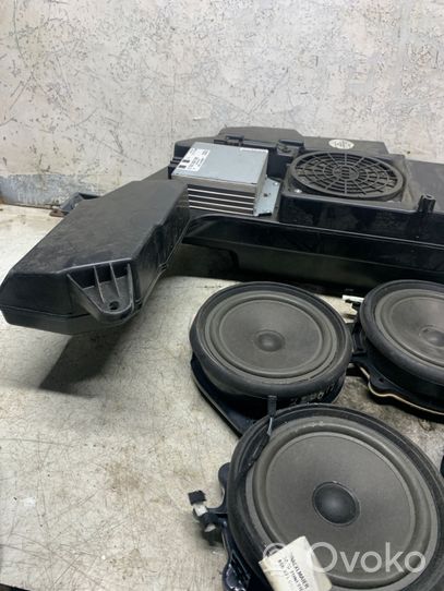 Audi A4 S4 B7 8E 8H Kit sistema audio 