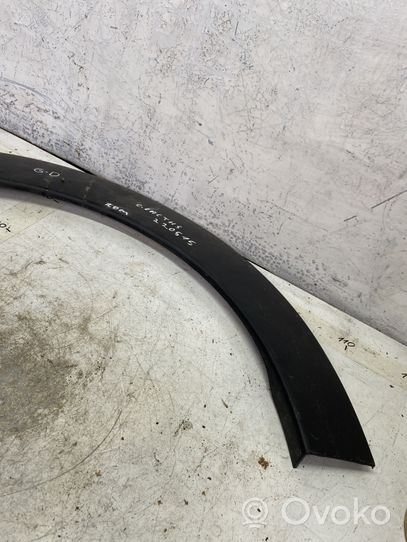 Citroen C4 Cactus Rear fender molding trim 