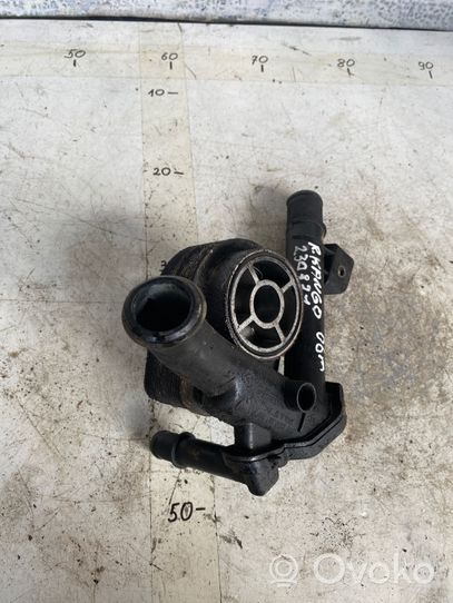 Renault Kangoo I Oil filter mounting bracket 