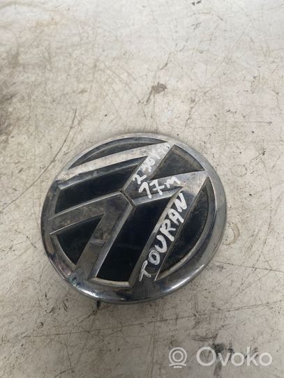 Volkswagen Touran III Logo, emblème, badge 