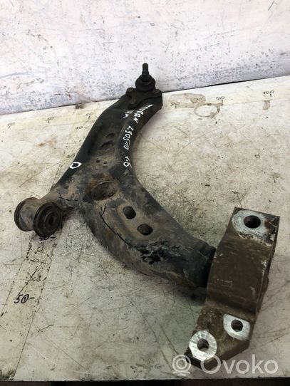 Volkswagen Touran II Fourchette, bras de suspension inférieur avant 1k0407152