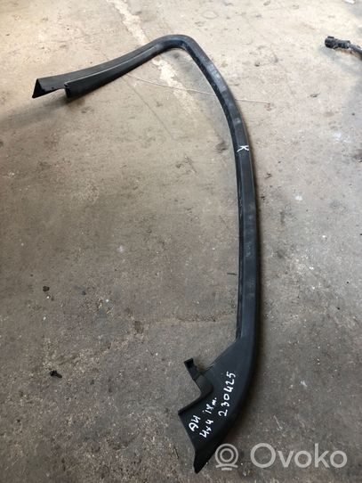 Audi A4 S4 B9 Verkleidung Türfenster Türscheibe vorne 8w0867609