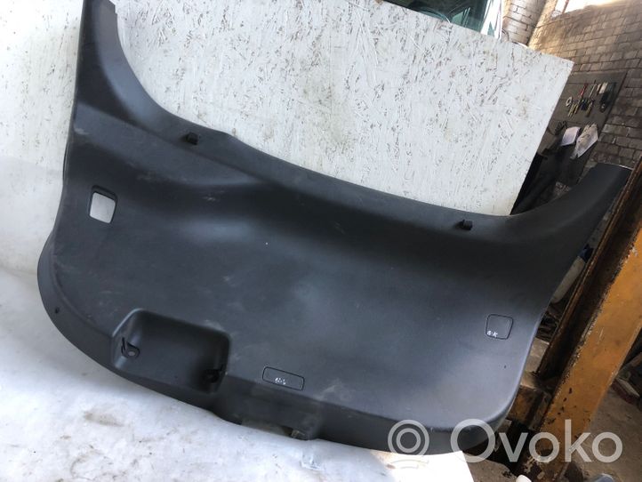 Ford Mondeo MK V Apdaila bagažinės dangčio (komplektas) Ds73A42906