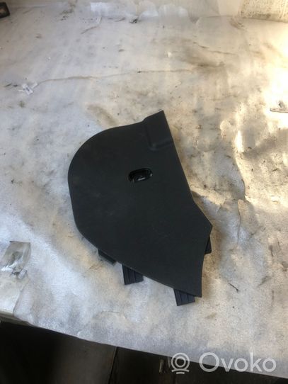 Audi Q3 8U Rivestimento laterale della consolle centrale anteriore 8u1863305