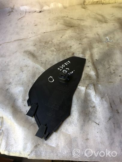 Audi Q3 8U Centre console side trim front 8u1863306