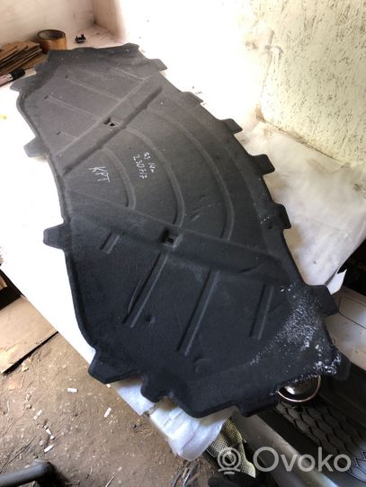 Audi Q3 8U Garso izoliacija variklio dangčio 8u0863825a