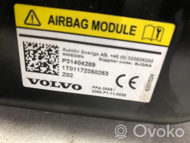 Volvo V40 Cross country Airbag per pedoni 32404289