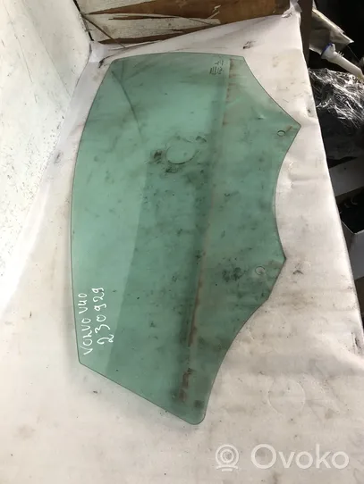 Volvo V40 Cross country Front door window glass four-door 43r00049